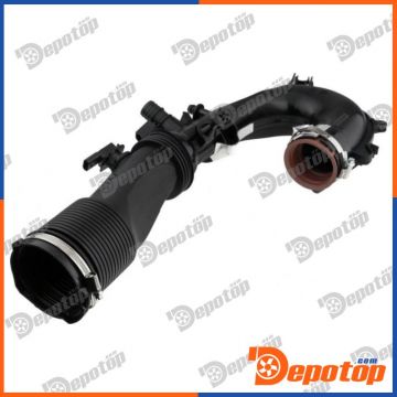 Gaine de suralimentation pour MERCEDES | GPP-ME-205, 2700901029